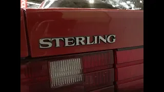 NEC Classic Car Show 2019 - Includes the Practical Classics Sterling 825SL