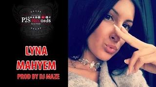 Lyna Mahyem - Viens avec moi (feat. Dj Maze)