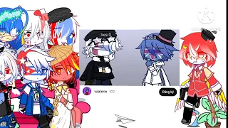 ||Countryhumans React To|| Part 1|| By Me_Andrew Mily|| No Ship||