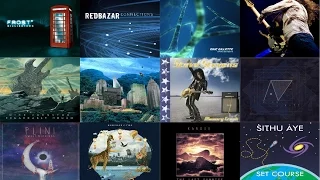 PROG ROCK : SOME MELANCHOLIC GUITAR SOLOS 6