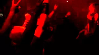 Vader - Return To The Morbid Reich, live in Novi Sad, Serbia 2011 480p