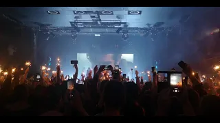 ГРОТ - Большая Медведица (LIVE). Концерт в Космонавте СПб, 1 декабря 2019 года.