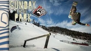 Sunday In The Park 2014 Episode 1 - Bear Mountain - TransWorld SNOWboarding