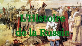 Les origines de la Russie : Du 8ème au 17ème siècle / Episode 1 : Les origines