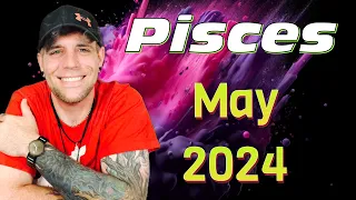 Pisces! Wait for the right moment! May 2024!