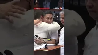 Sen. Chiz Escudero, nanumpa na bilang ika-25 Senate President ng Pilipinas