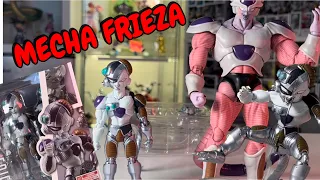 Mecha Frieza (Freezer) SH Figuarts Dragon Ball Z: Review en Español 🇲🇽