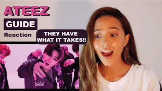 An actually helpful guide to ATEEZ (에이티즈) | REACTION!! | Getting to know ATEEZ