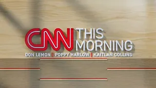 NEW THEME | CNN This Morning (USA) 2022