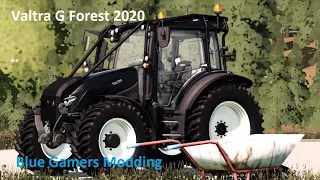 Fs19 Valtra G Forest 2020 [Preview]