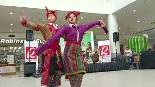 PINDULAS: Yakan Folk Dance | Folklorico Filipino Dance Company