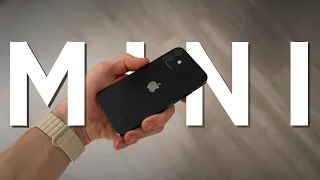 PREČO iPhone MINI Neuspel?