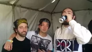 RawDog! (Post Malone x Andrew Watt) "Lithium" Nirvana Homage