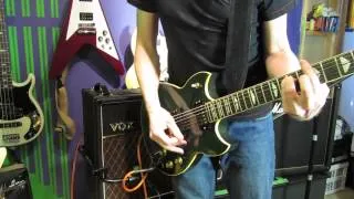 GUITAR TONE - YAMAHA SG vs GIBSON LES PAUL - Still Got The Blues