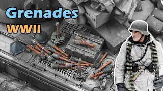 【LIANG】How to make Grenades for scale model