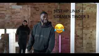 Best Harry Pinero Lines - Sidemen Tinder 3