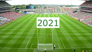 Limerick Short Puck Out Evolution 2019 - 2021