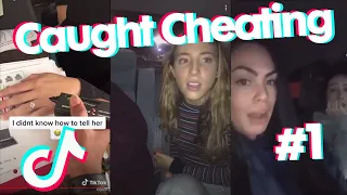 Breakups Compilation - Caught Cheating!