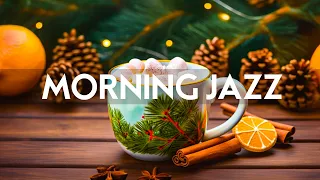 Morning Instrumental Jazz - Kickstart the day with Jazz Relaxing Music & Soft Winter Bossa Nova