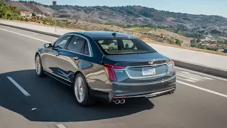 Top 6 Luxury Flagship Sedan 2019