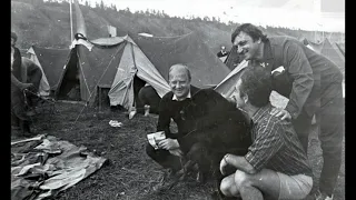 Ночная дорога  В Берковский, С Никитин, сл  Ю Визбор  1973   Ансамбль Песни нашего века  1998