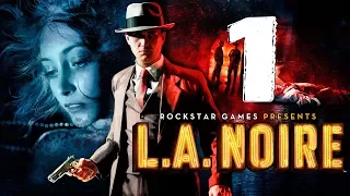 Прохождение L.A. Noire — Дело #1 (коммент от maxim.voron) Ч. 1