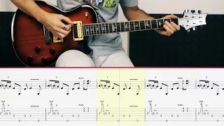 Lenny Kravitz - Are You Gonna Go My Way (Guitar Tutorial)