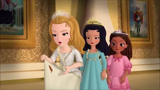 Sofia the First: Sofia doesn't accept Ruby and Jade's taste (Part 1 of 2) [HD 1080p]