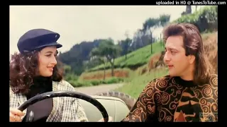 Mera Dil Bhi Kitna Pagal Hai - Saajan 💓90s Song💓 Madhuri Dixit, Sanjay Dutt | Alka Yagnik,Kumar Sa