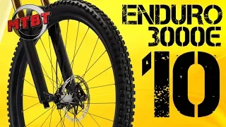 Top 10 Mountain Bike Enduro 3k € 2019 | MTBT