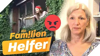 Außer Kontrolle! Linda (10) randaliert und prügelt sich! | Die Familienhelfer | SAT.1