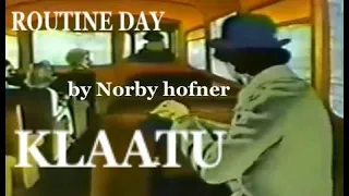 Klaatu - A Routine Day - bass