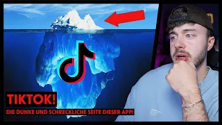 Die dunkle Seite von TikTok! Der düsterste und heftigste TikTok Eisberg erklärt! | Teil 2