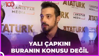 Mert Yazıcıoğlu’nun Moralini Bozan Sorular