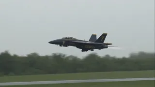 2021 Westmoreland County Airshow - Blue Angels Media Flight