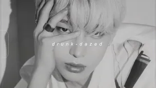 enhypen - drunk-dazed (slowed + reverb)