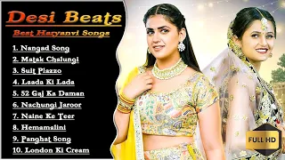 Pranjal Dahiya New Songs | Best Haryanvi Songs 2024 | Pranjal, Renuka Latest Haryanvi Songs 2024