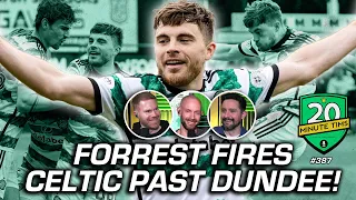 James Forrest steps up for Celtic once again - "Build a Jamesy statue"
