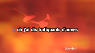 Karaoké Vendeurs de larmes - Daniel Balavoine *