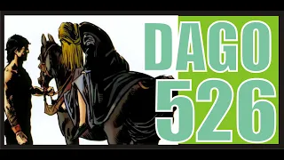 DAGO COMIC completo CAPITULO 526