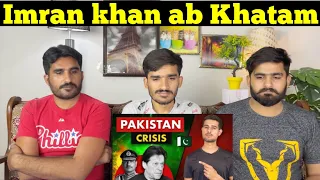 Imran Khan vs Pakistan Army | Who will Win? | Dhruv Rathee |PAKISTAN REACTION