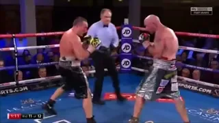 Denis Lebedev vs Mike Wilson Fight Highlights Recap - No fight footage