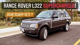 2006 Range Rover L322 Supercharged! - Is This The L322 To Buy?