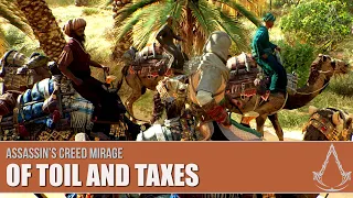 Assassin's Creed Mirage - Of Toil and Taxes [Mission #22]