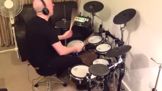 Roy Orbison - You Got It (Roland TD-12 Drum Cover)