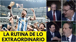 MESSI tiene al MUNDO DEL FUTBOL a SUS PIES tras salir CAMPEÓN en CATAR 2022 | Futbol Picante