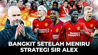 Mencetak Bintang Muda Gacor Setelah Ditipu Transfer Asal-asalan! Matangnya Talenta Muda Man United