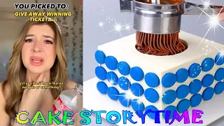 💖Text To Speech 💖 ASMR Cake Storytime || @Brianna Mizura || POVs Tiktok Compilations 2023 Part #112