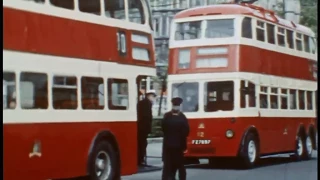 Scenes From Around Belfast 1966