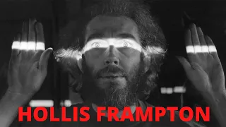 A Brief Intro to Experimental Filmmaker Hollis Frampton